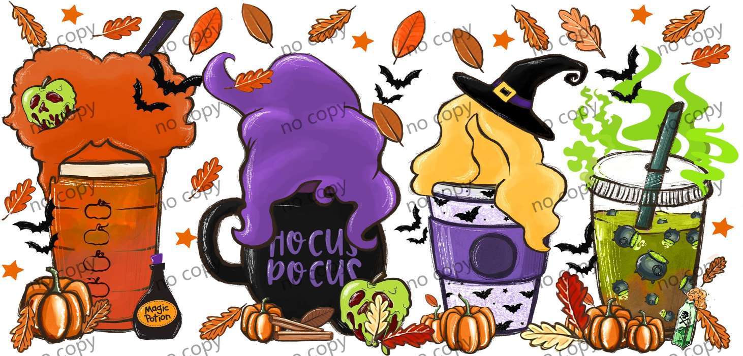 Y1631-Hocus pocus