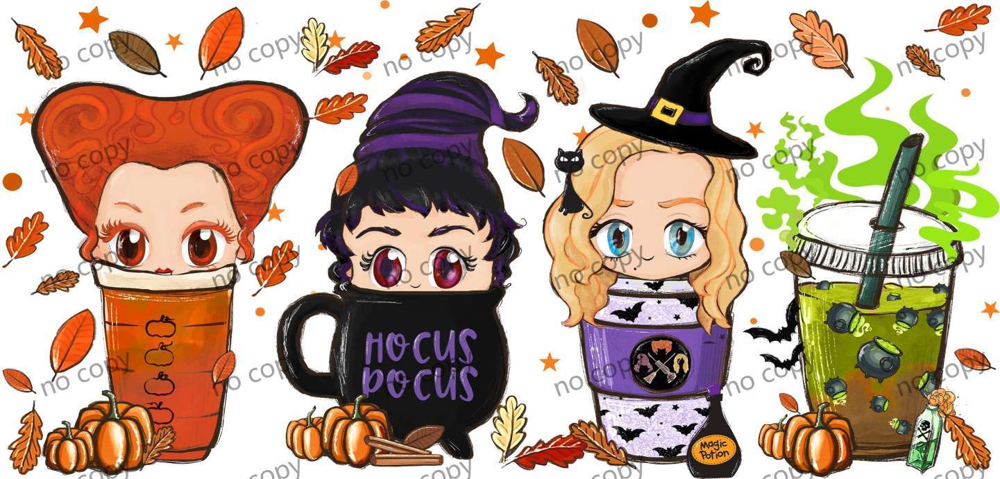 Y1632-Hocus pocus