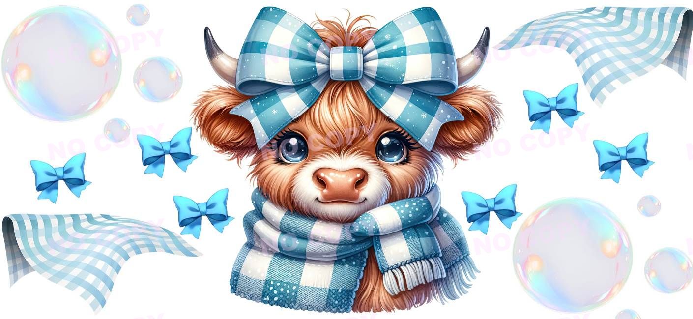Y16331-Highland Cow