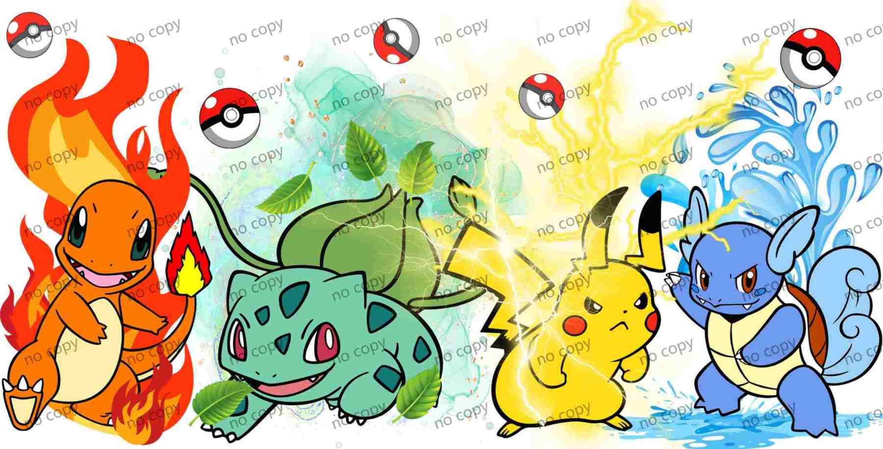 Y1643-Pokemon