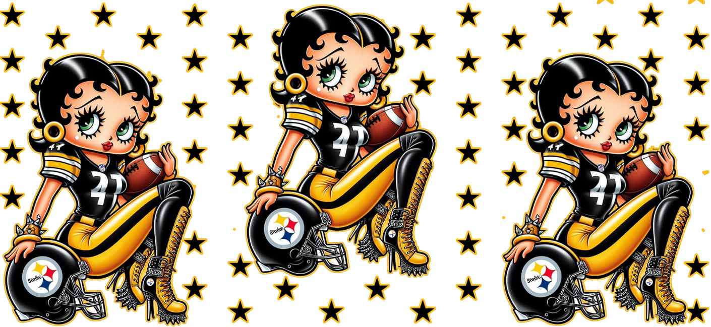 Y16596-Betty Boop 