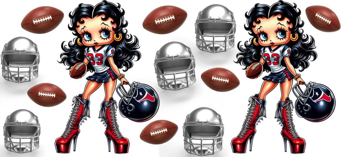 Y16600-Betty Boop 