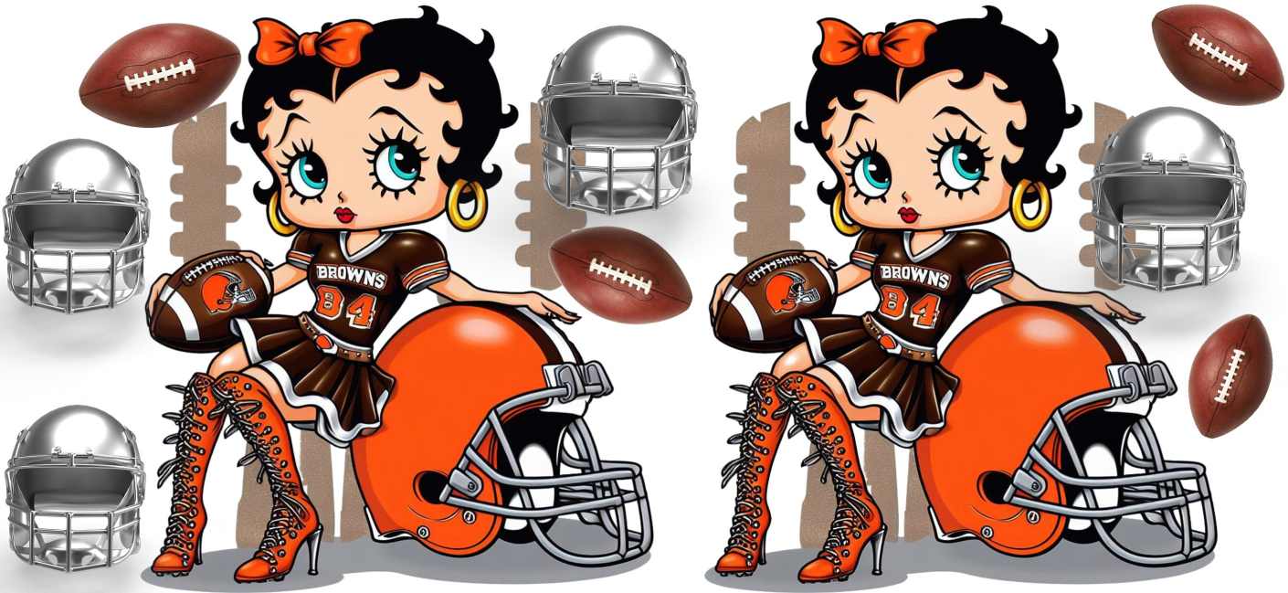 Y16602-Betty Boop 