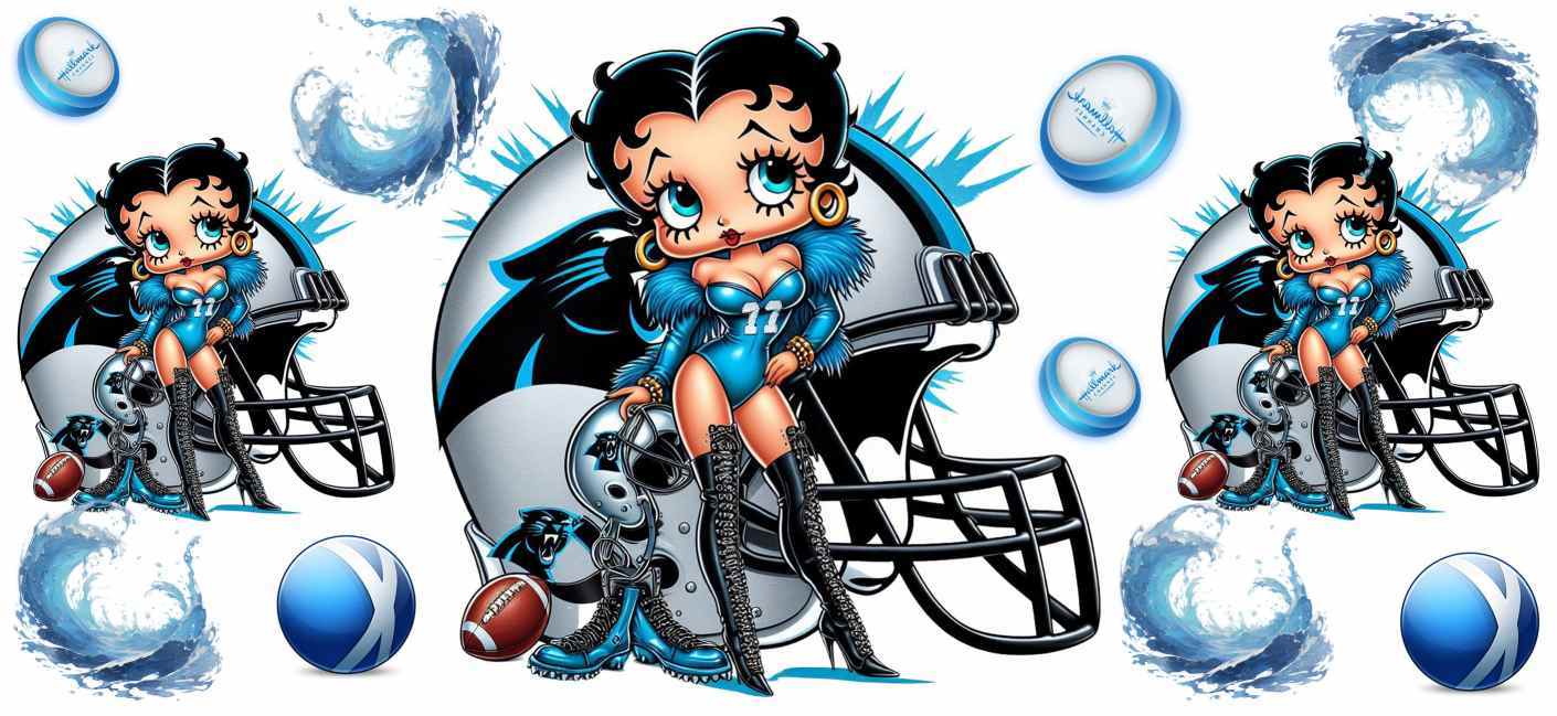 Y16610-Betty Boop 