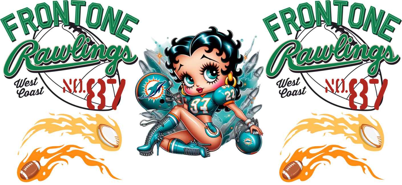 Y16692-Betty Boop 