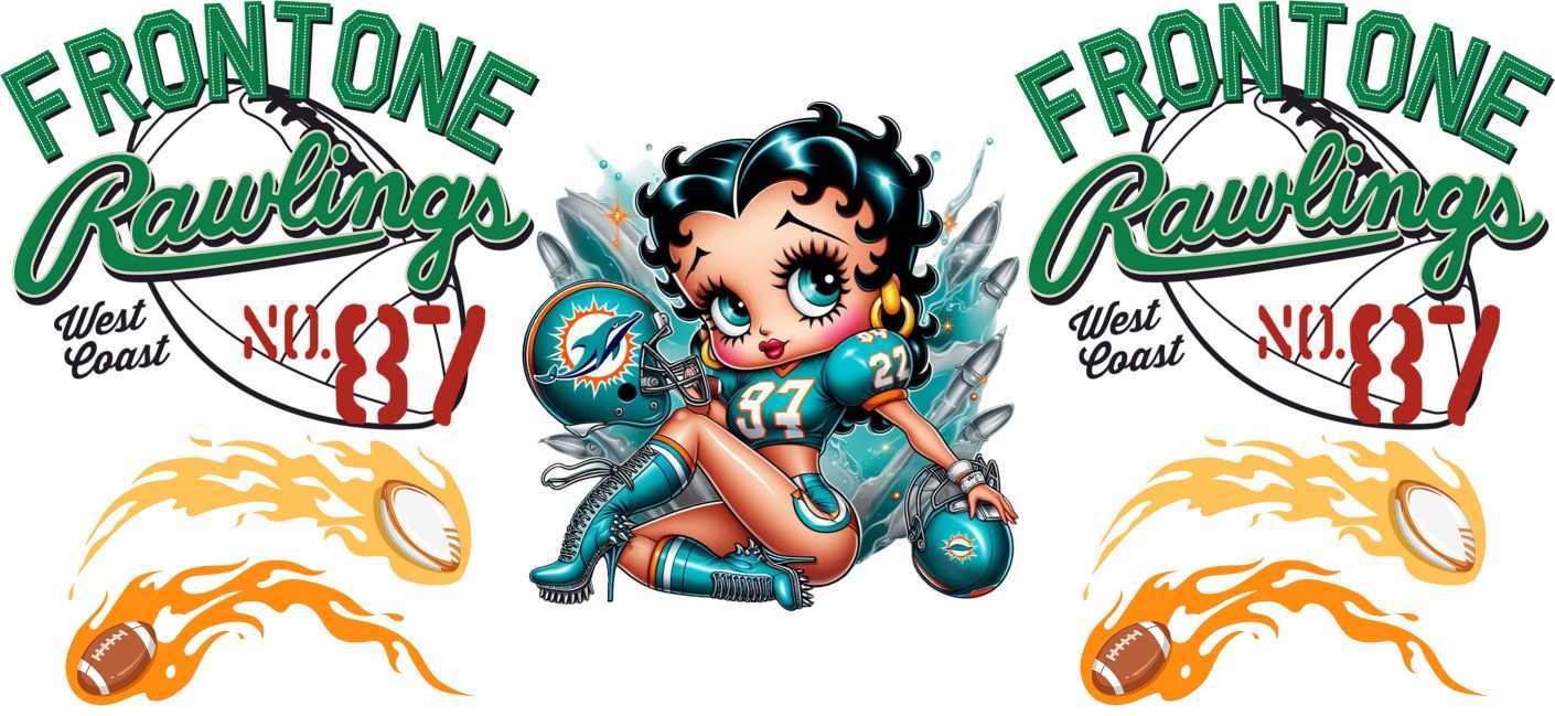 Y16692-Betty Boop 