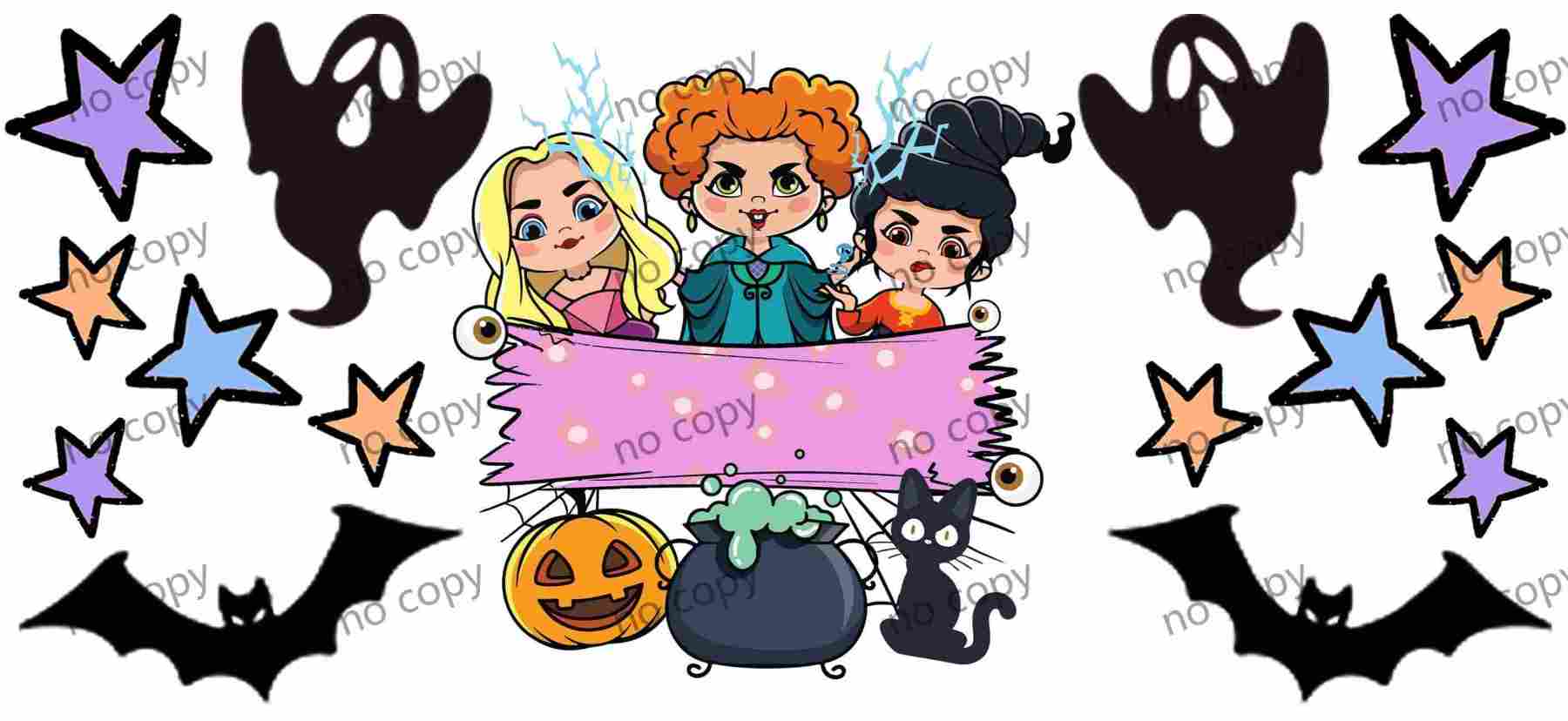 Y16852-Hocus pocus