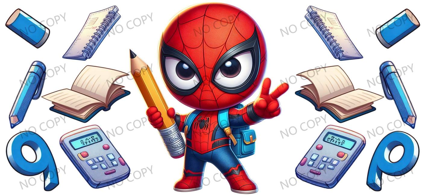 Y16943-Marvel Series