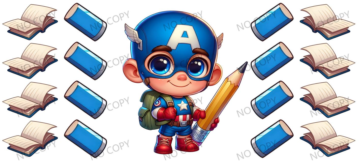 Y16956-Marvel Series
