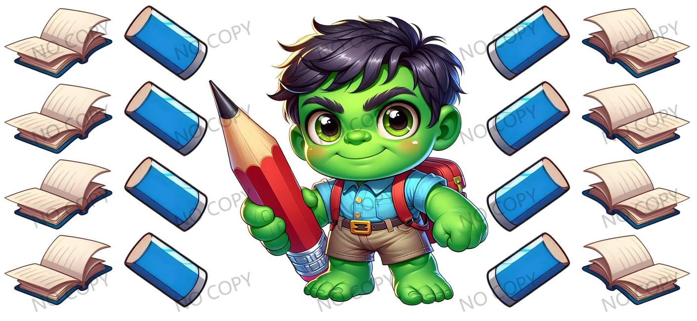 Y16957-Marvel Series