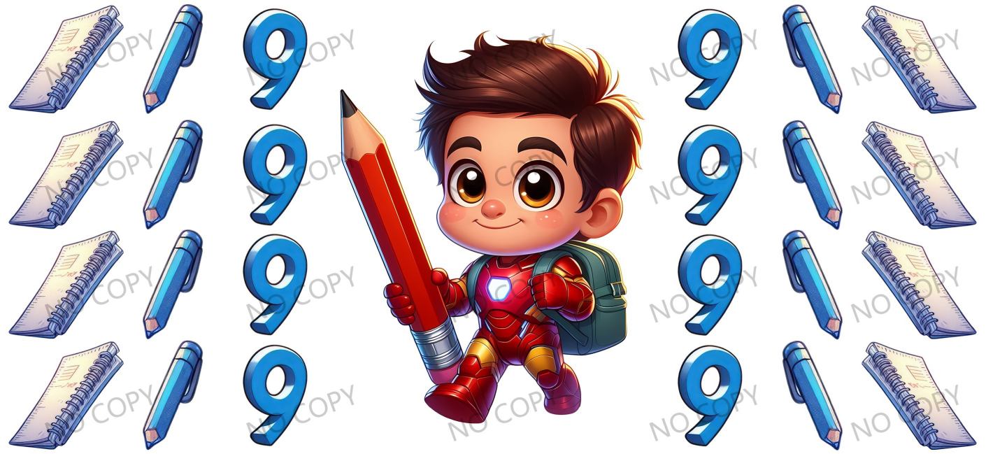 Y16960-Marvel Series