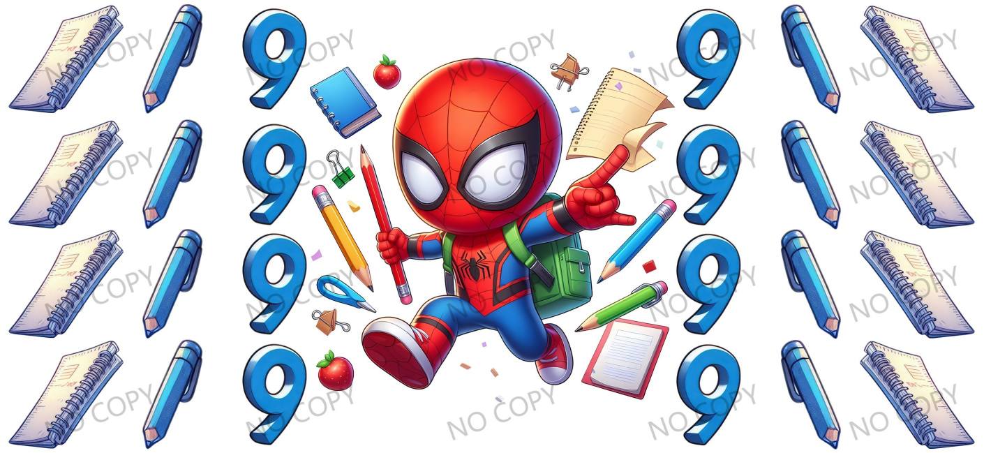 Y16961-Marvel Series
