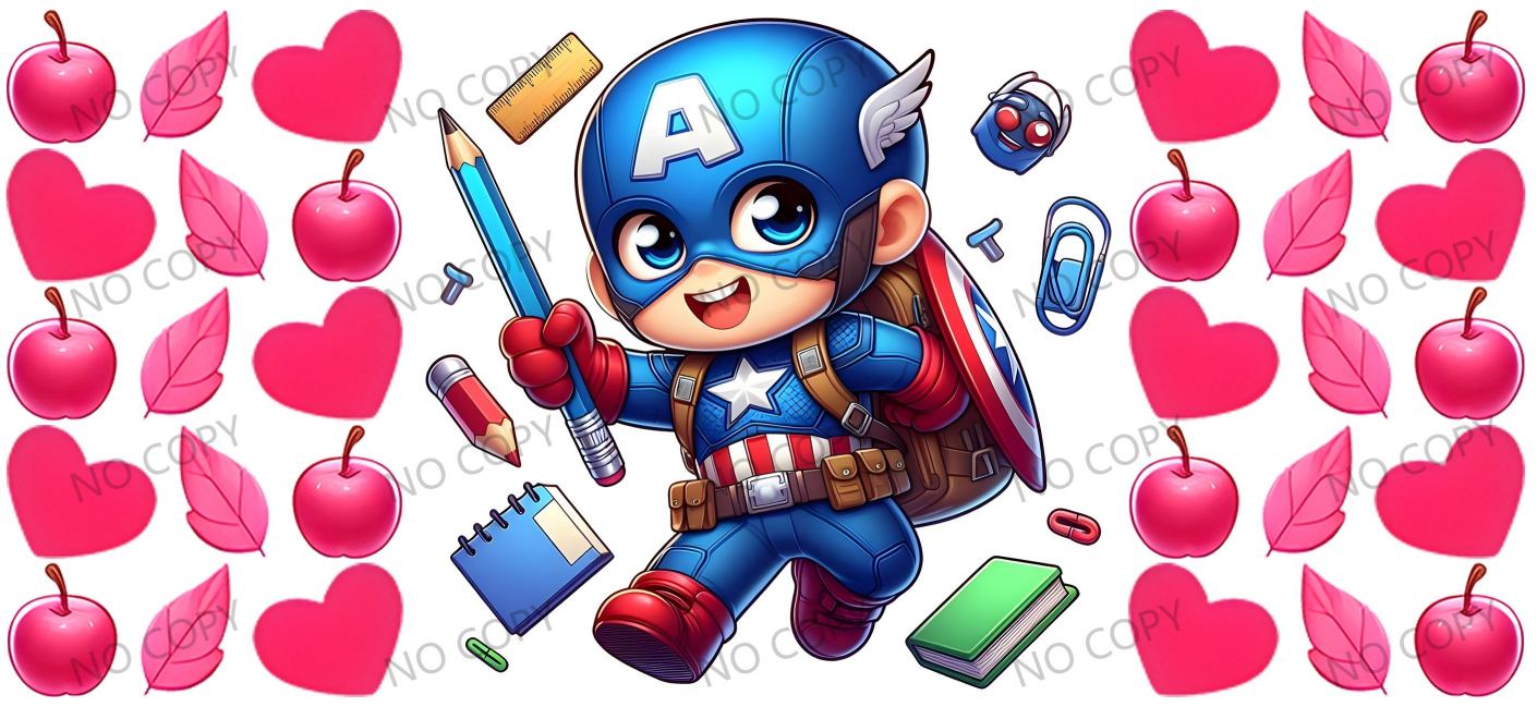 Y16969-Marvel Series