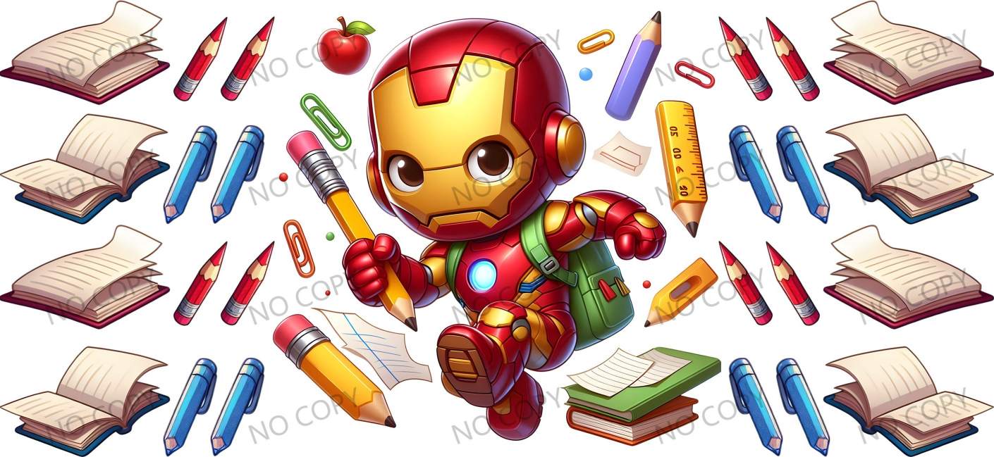 Y16975-Marvel Series