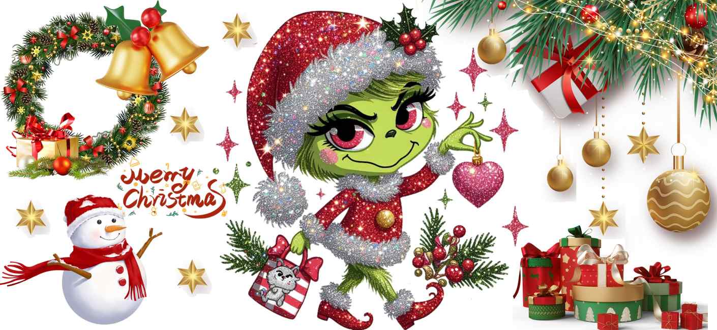 Y17000-Christmas