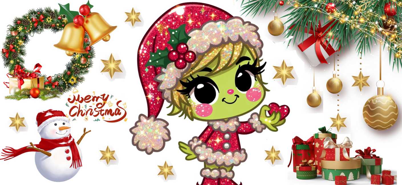 Y17001-Christmas