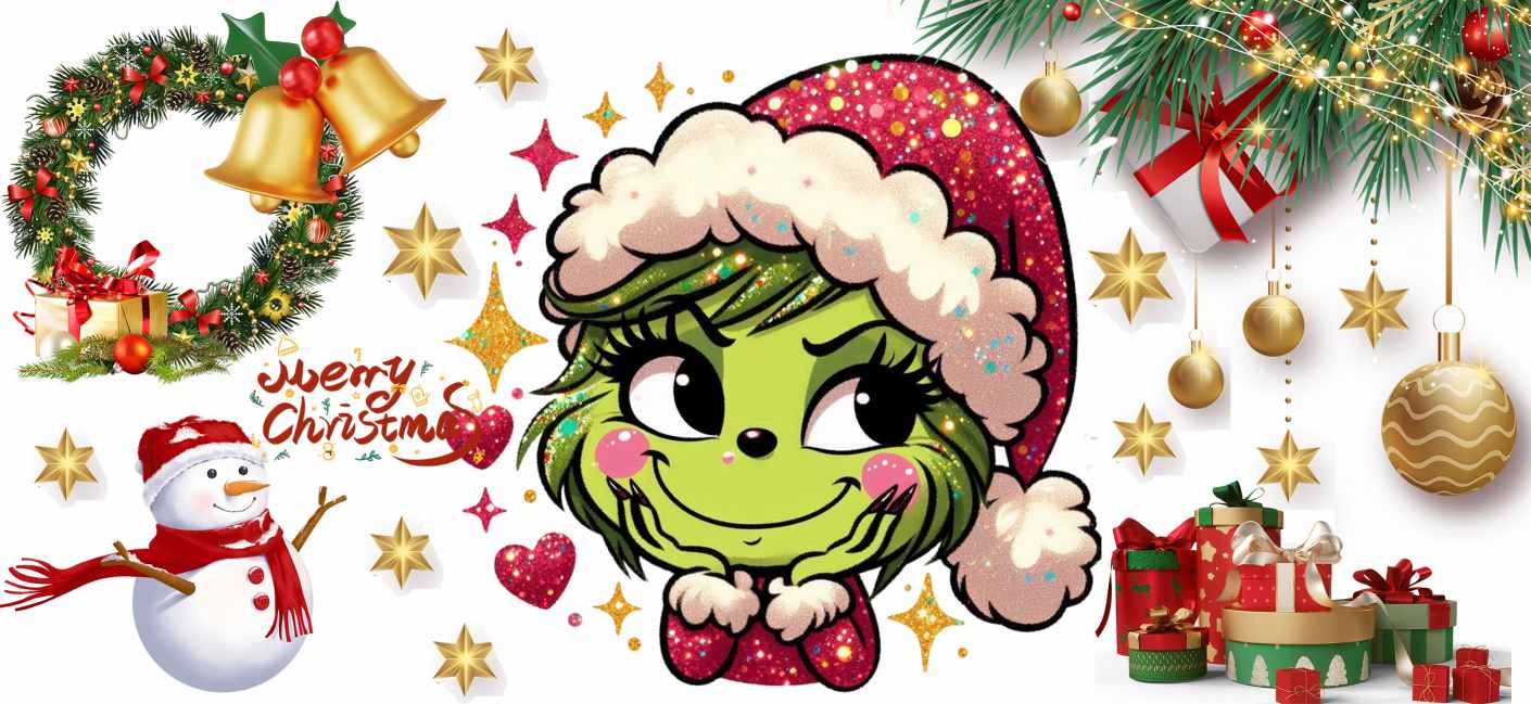 Y17003-Christmas