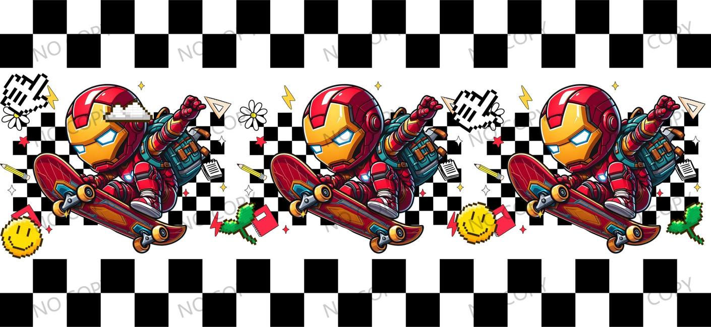 Y17027-Marvel Series