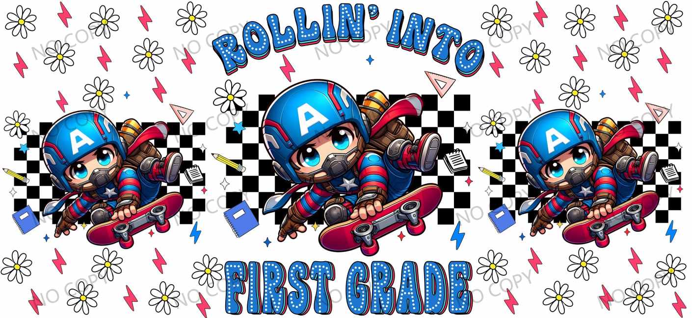 Y17030-Marvel Series