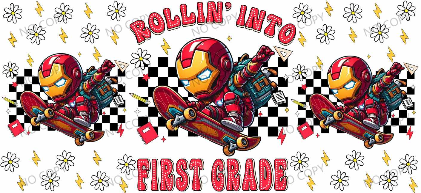 Y17032-Marvel Series