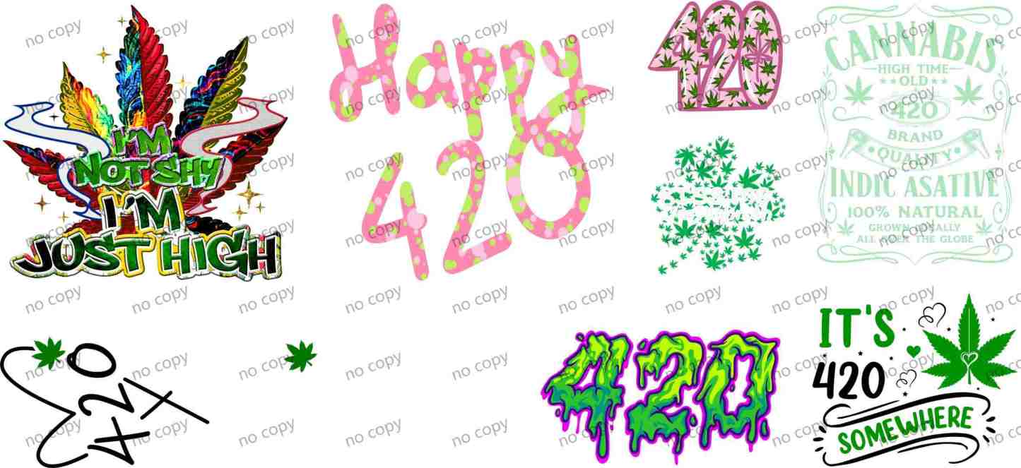 Y1728-cannabis leaf