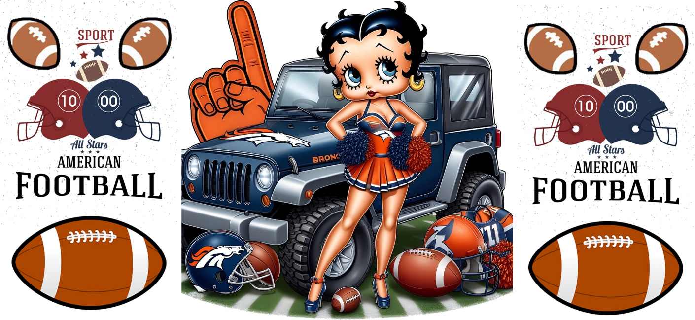 Y17343--Betty Boop 
