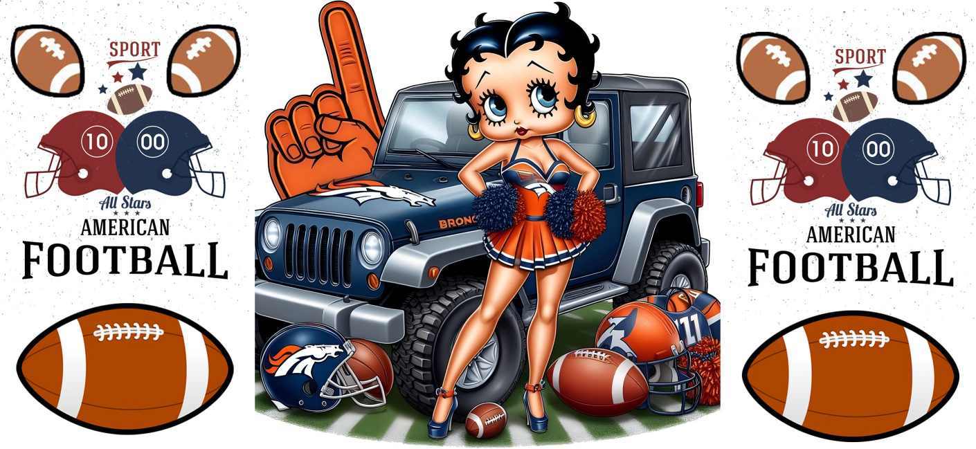 Y17343--Betty Boop 