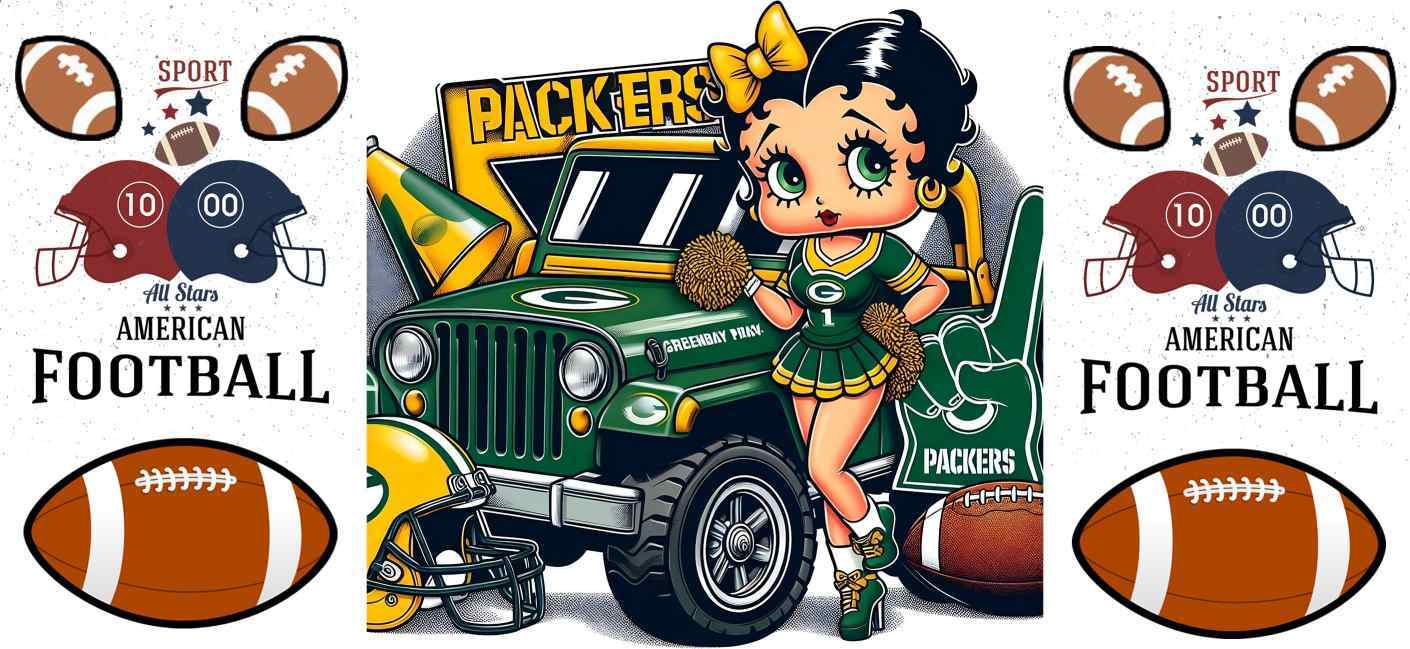 Y17344--Betty Boop 