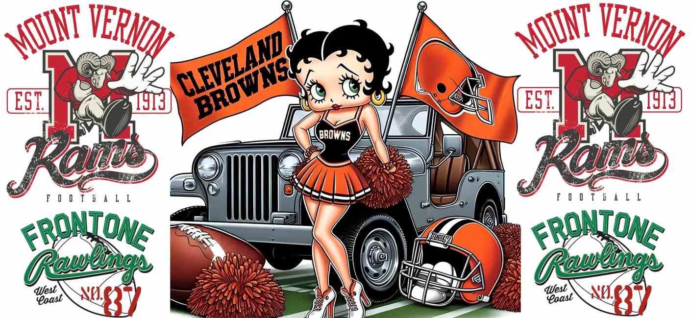 Y17347--Betty Boop 