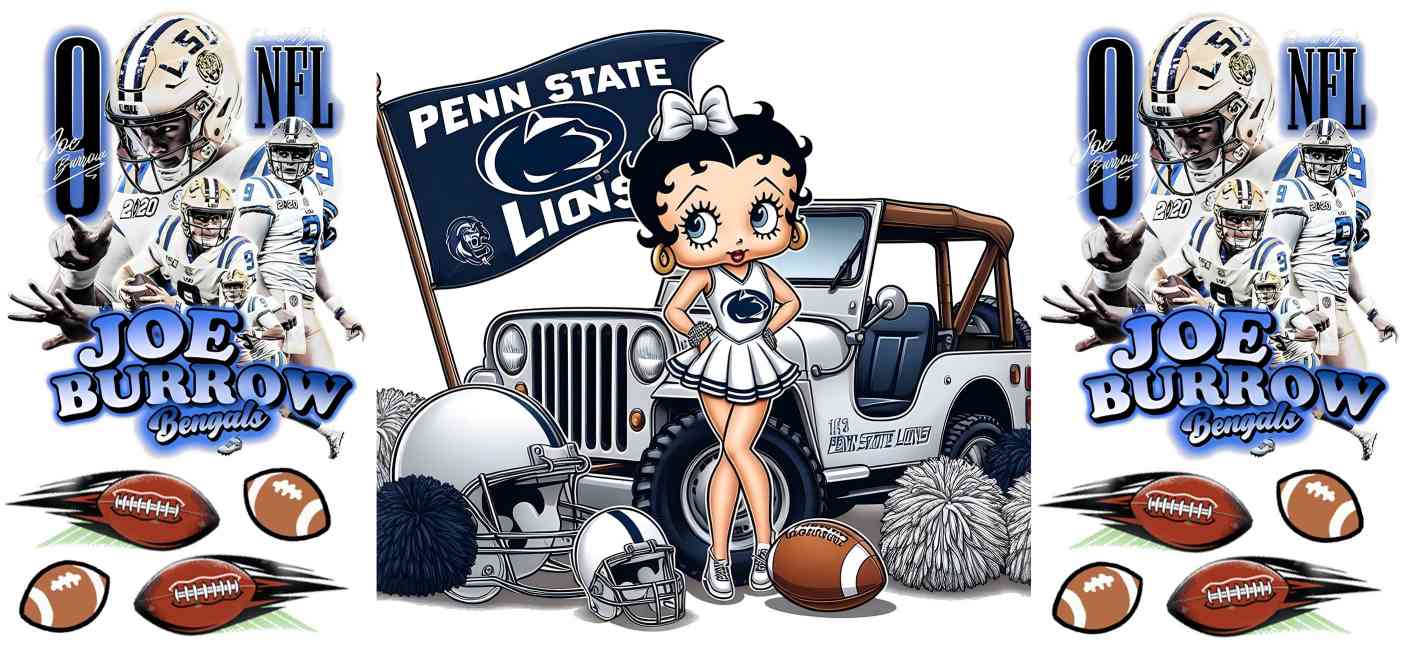 Y17350--Betty Boop 