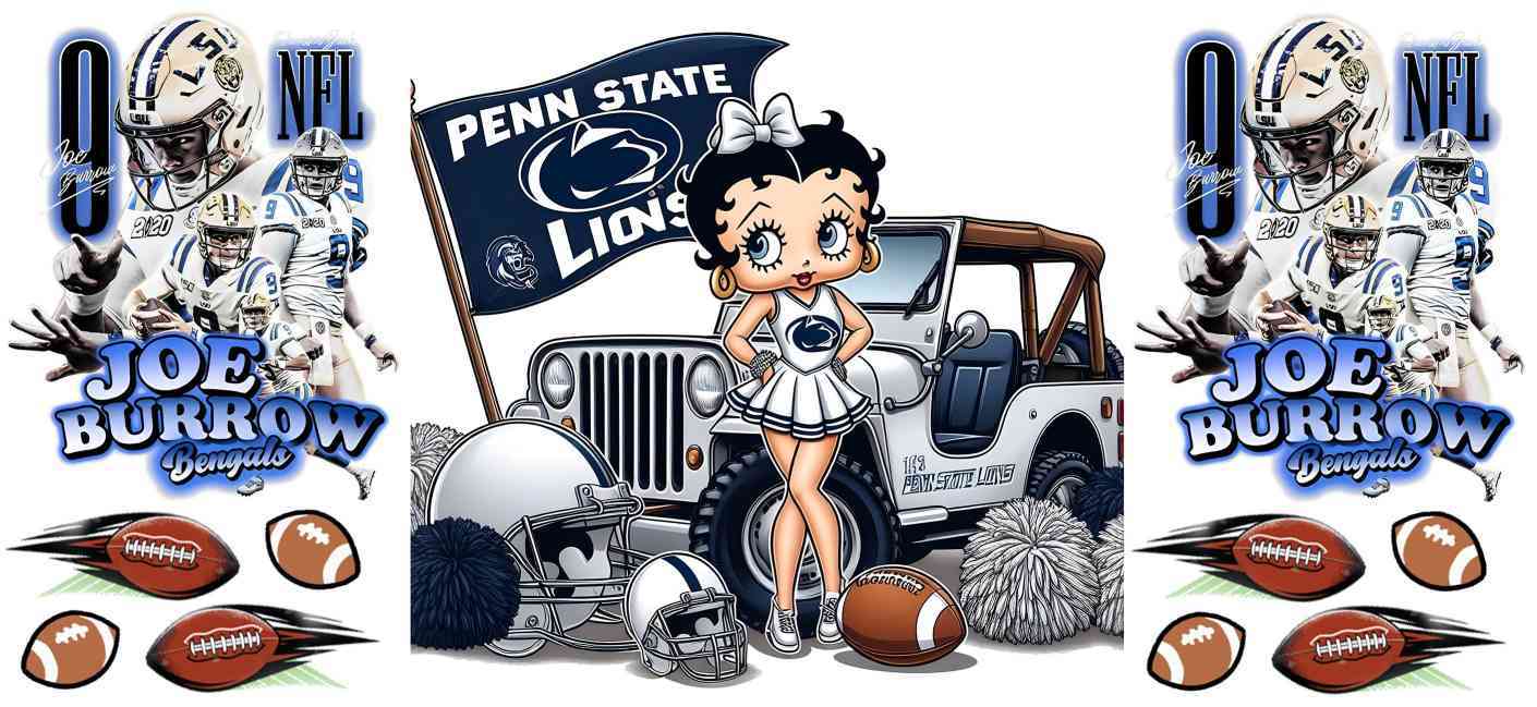 Y17350--Betty Boop 