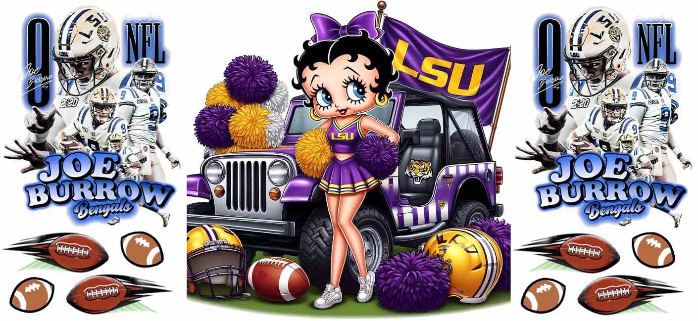 Y17352--Betty Boop 