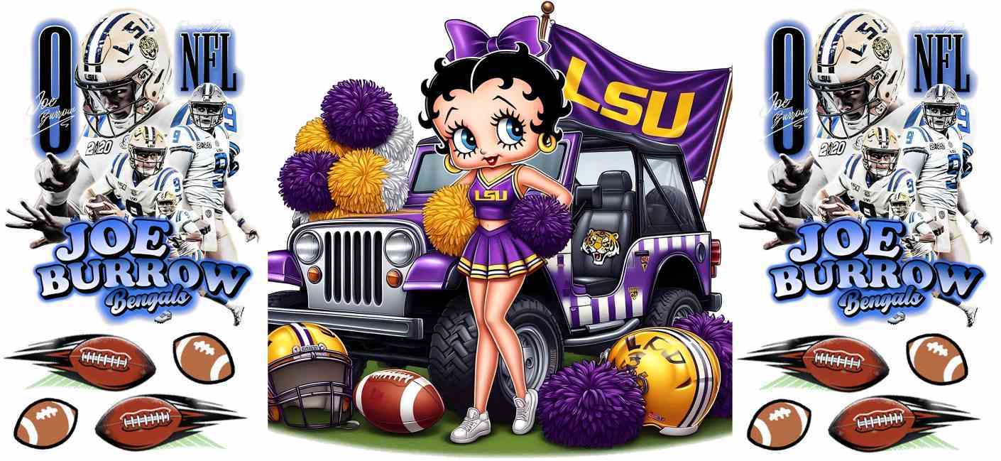 Y17352--Betty Boop 