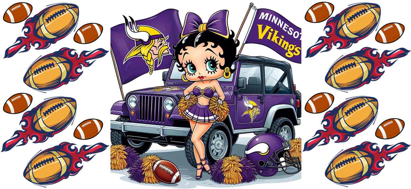 Y17355--Betty Boop 