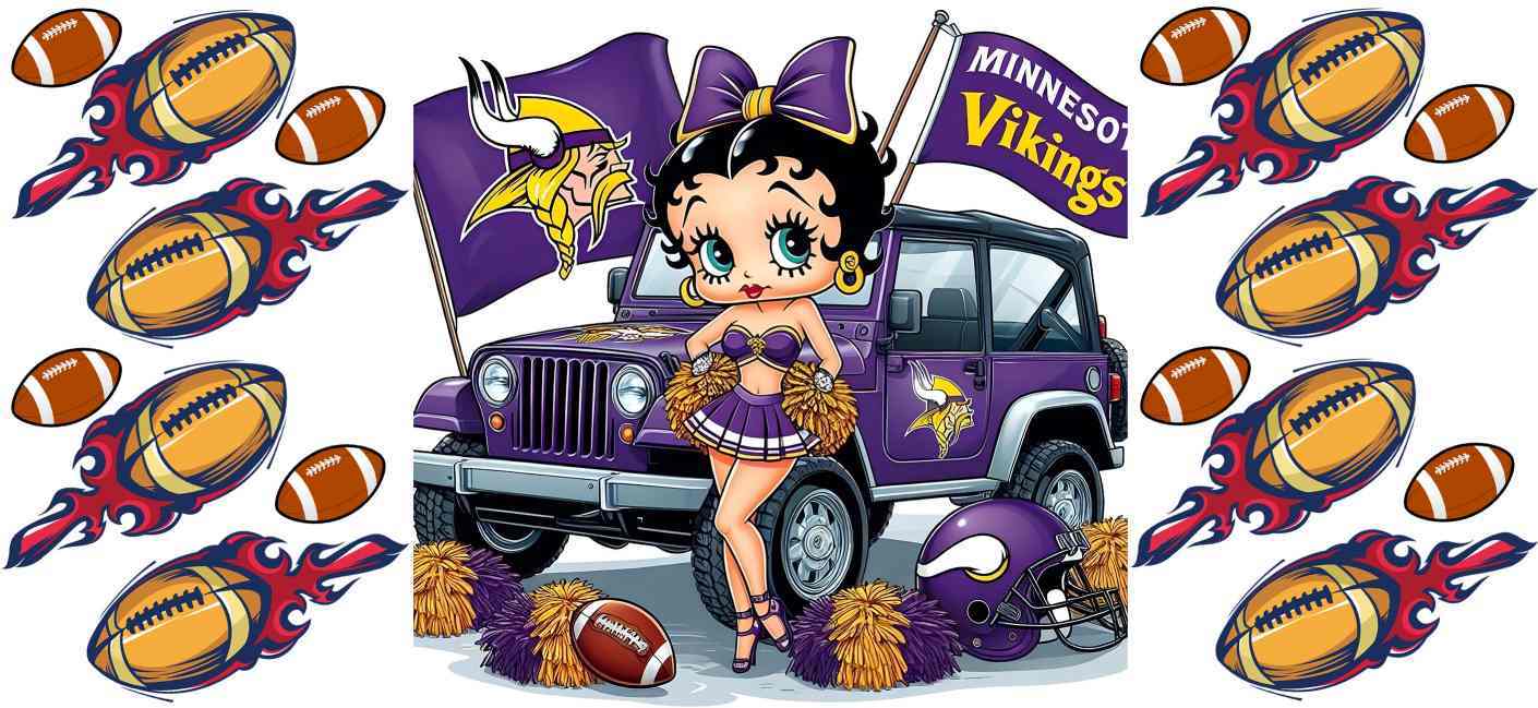 Y17355--Betty Boop 