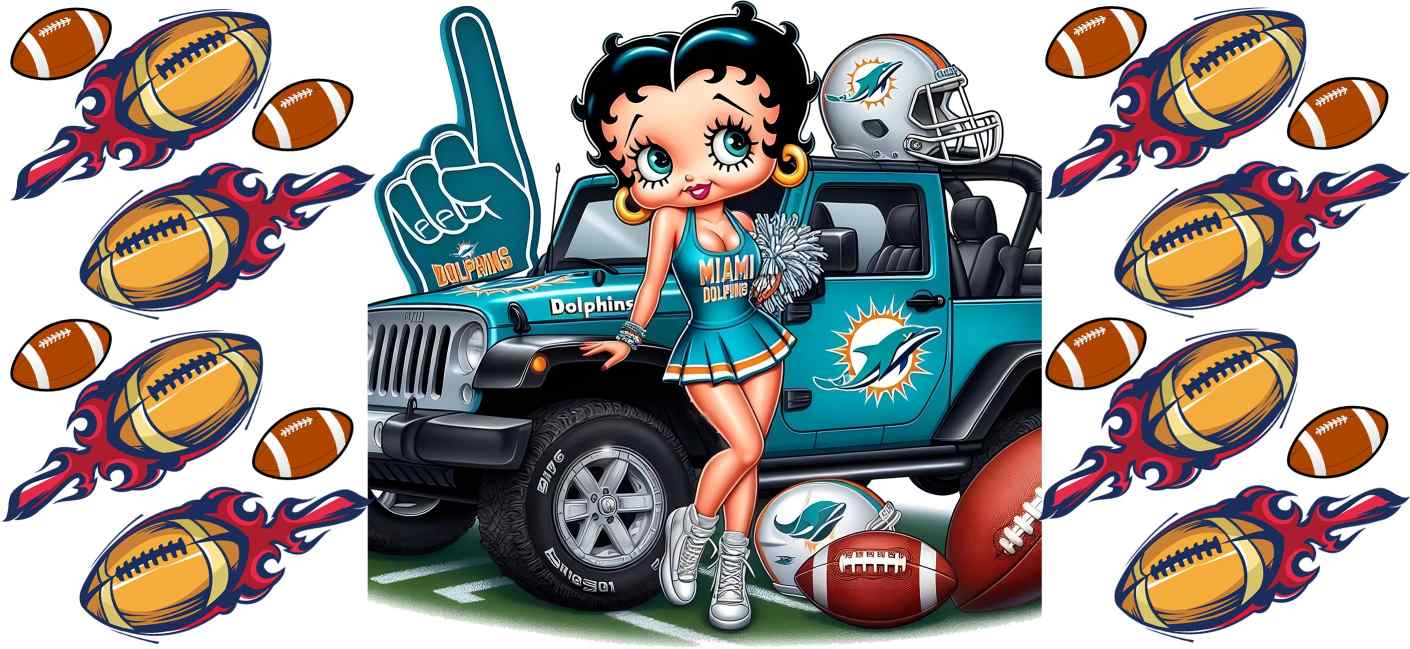 Y17356--Betty Boop 