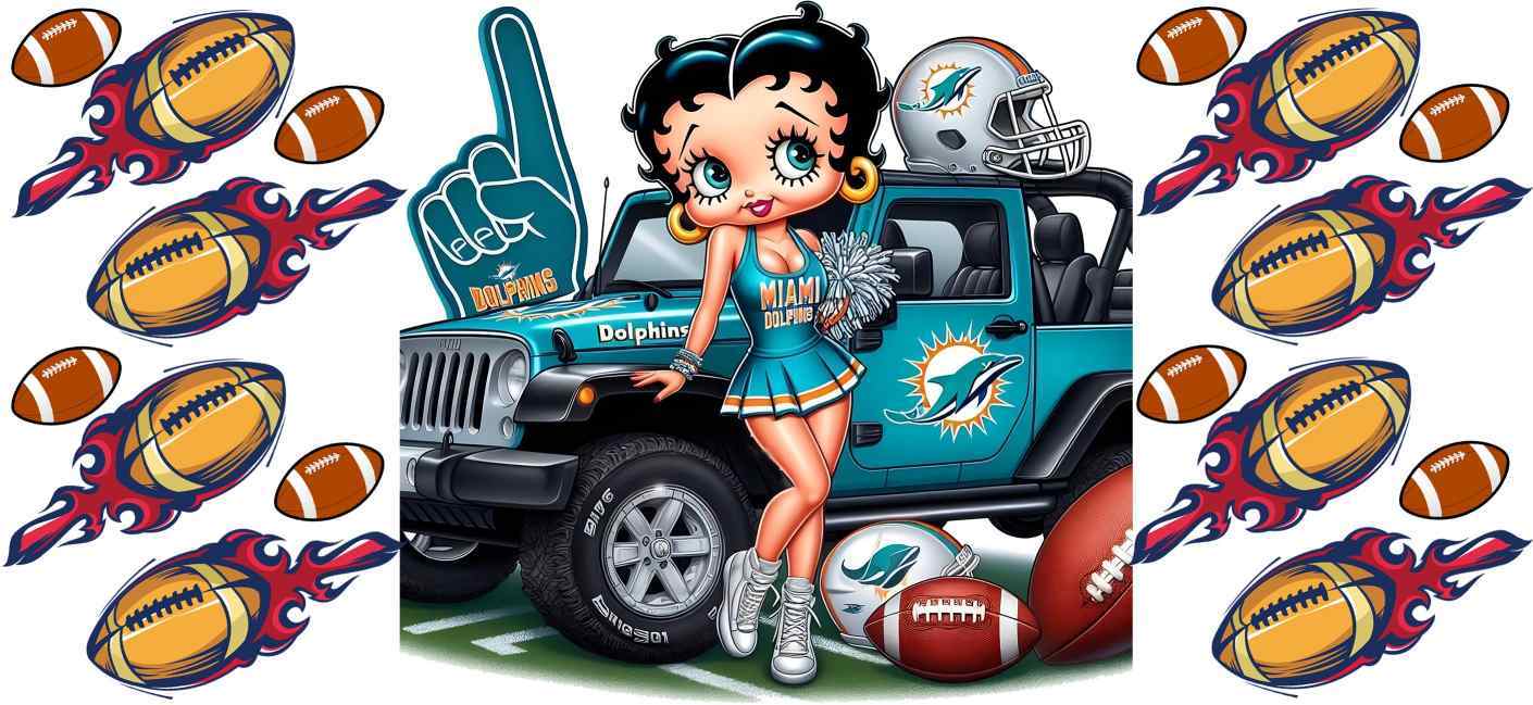 Y17356--Betty Boop 