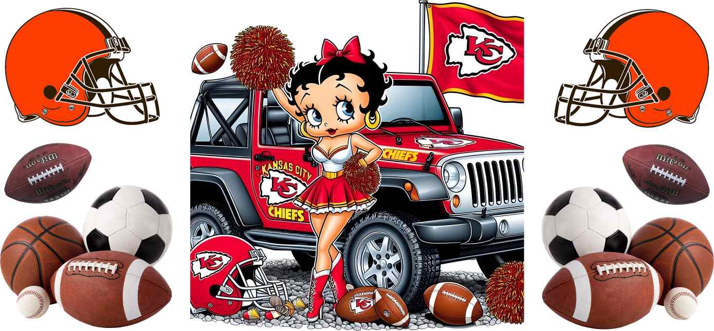 Y17359--Betty Boop 