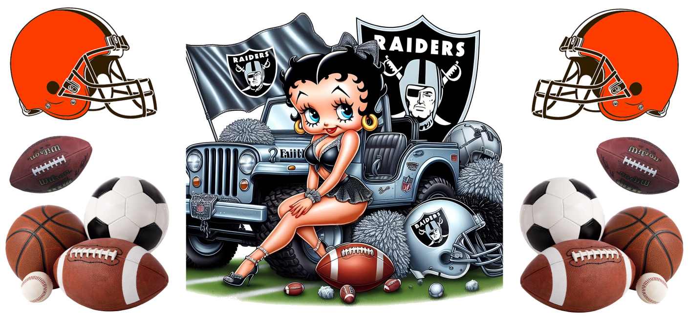 Y17360--Betty Boop 