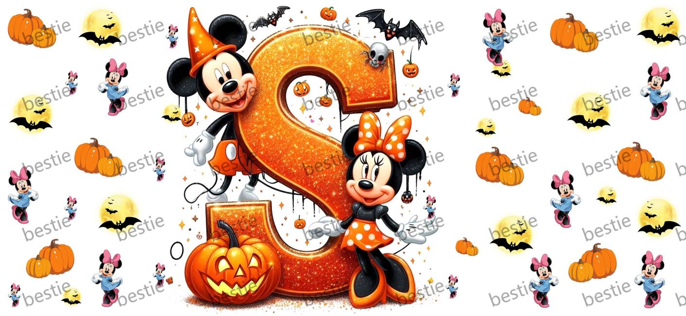 Y17438-Mickey And Friends