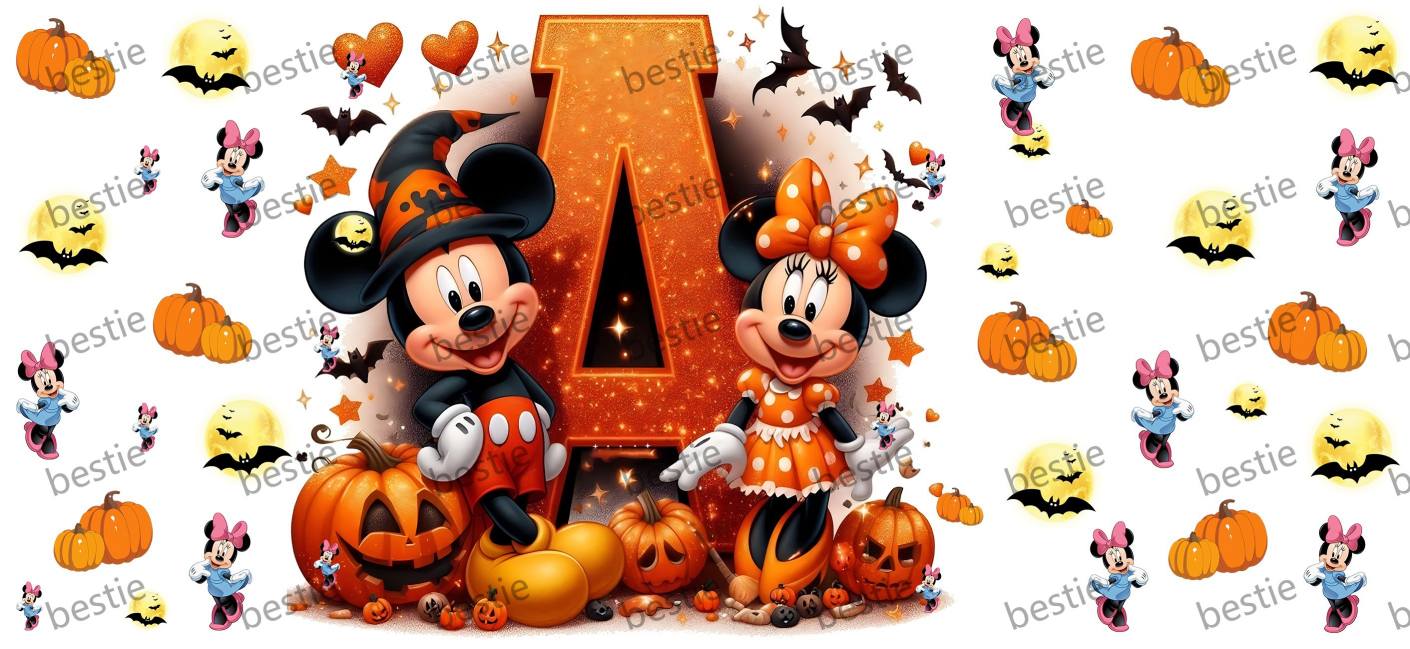 Y17439-Mickey And Friends