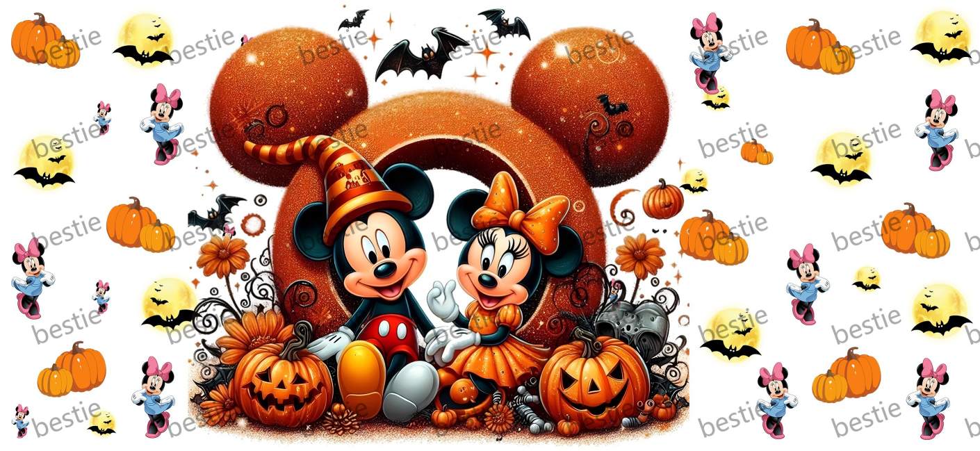 Y17440-Mickey And Friends