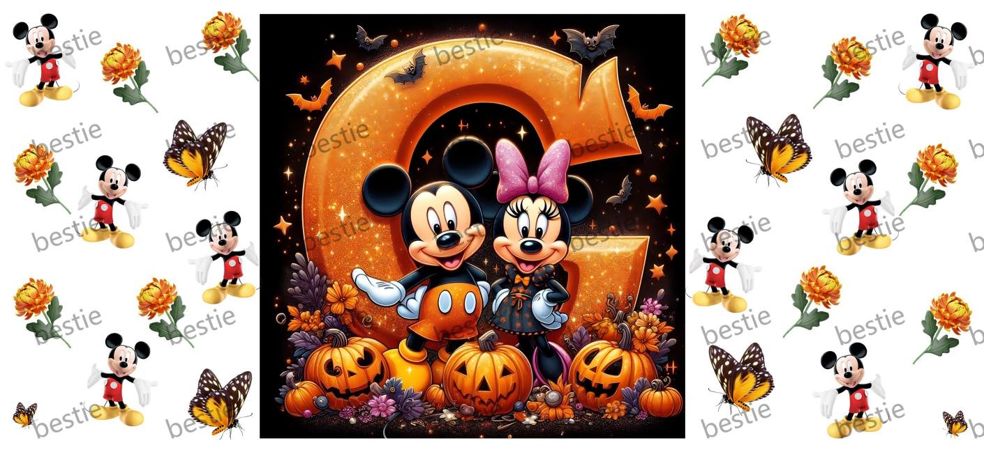 Y17445-Mickey And Friends