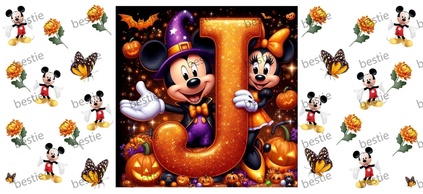 Y17447-Mickey And Friends