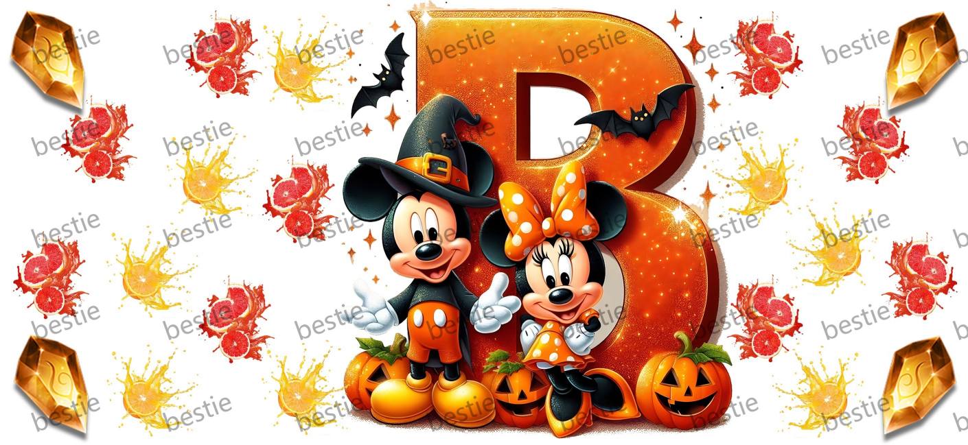Y17449-Mickey And Friends