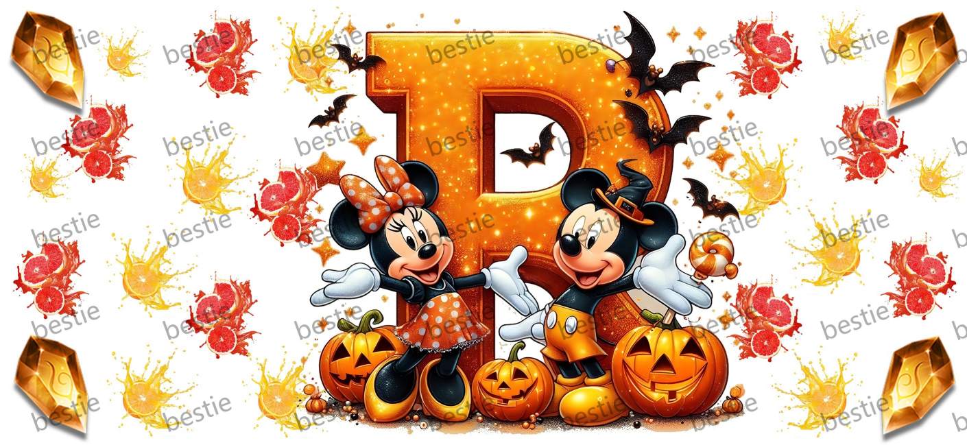 Y17450-Mickey And Friends