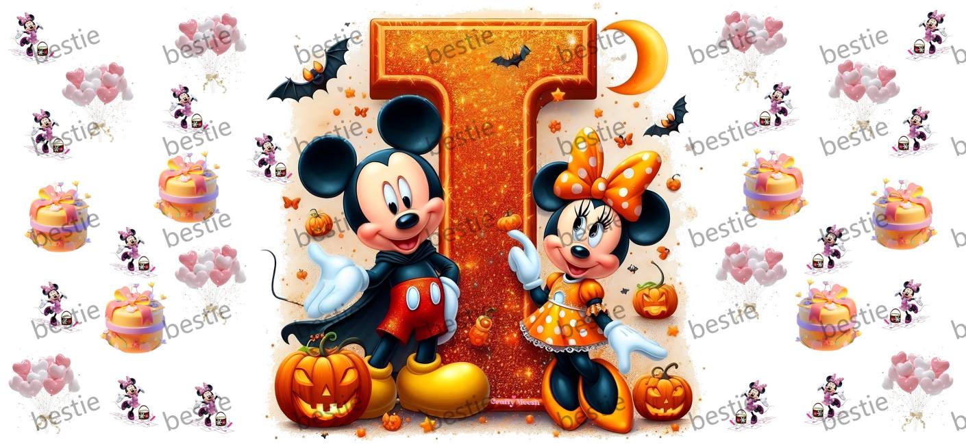 Y17452-Mickey And Friends