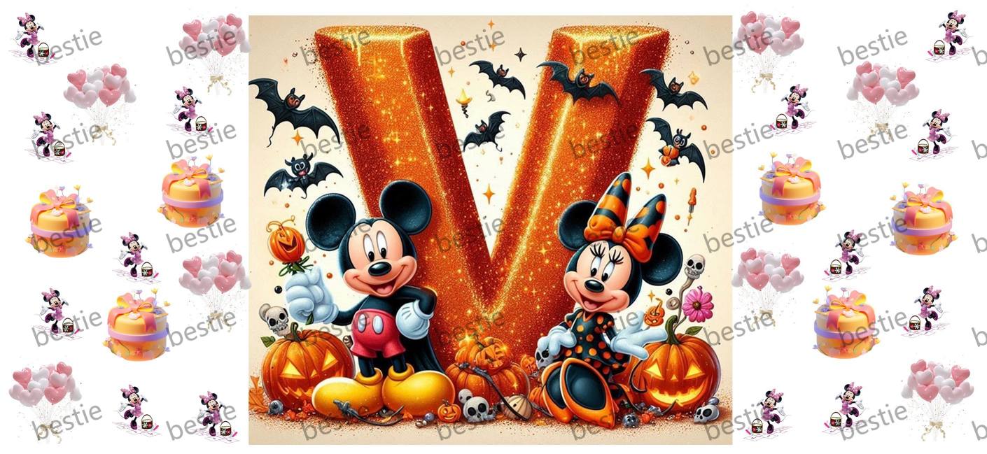 Y17454-Mickey And Friends
