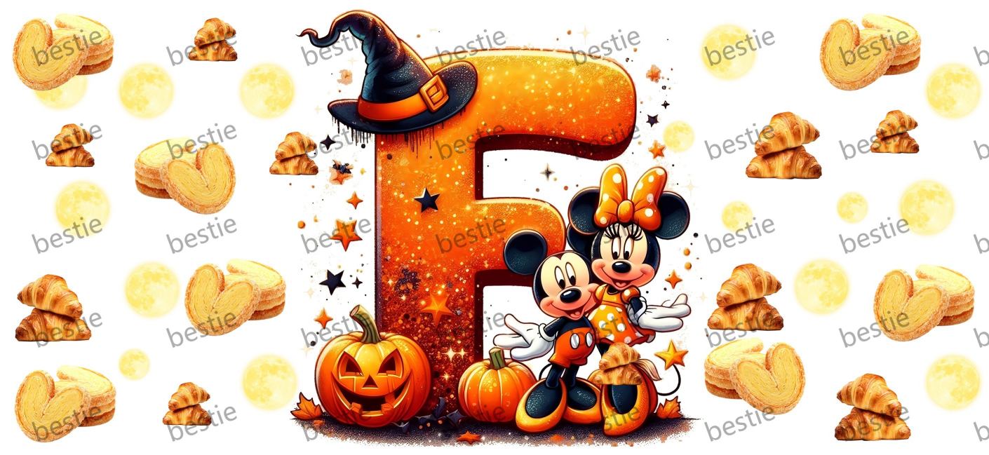 Y17456-Mickey And Friends