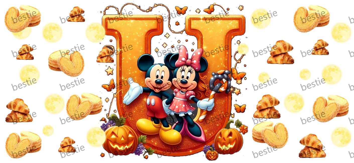 Y17457-Mickey And Friends